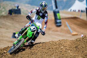 Captured: 2024 Pro Motocross Rd1 Fox Raceway press day
