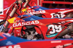 TLD GasGas names new team manager entering Pro Motocross