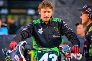 Hammaker and McAdoo sidelined for Pro Motocross opener