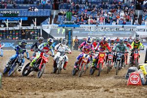 Highlights: 2024 Supercross Rd16 Denver