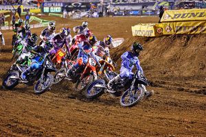 Highlights: 2024 Supercross Rd17 Salt Lake City