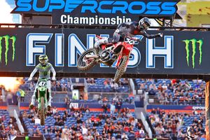 First win of 2024 for Shimoda in Denver