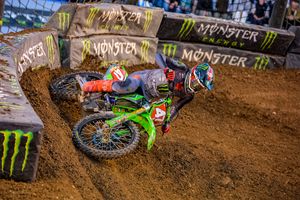 'I left everything I had out there on the track' – Kitchen