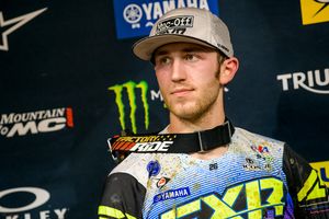 Stitches required for Marchbanks, sidelined indefinitely