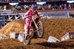 Quotebook: 2024 Supercross Rd17 Salt Lake City
