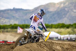 Why Nicoletti left Fox Raceway happy with P10