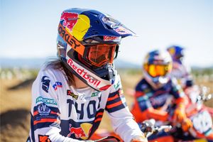 KTM team confirms Plessinger fit for Fox Raceway return