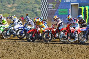 Post-Race: 2024 Pro Motocross Rd1 Fox Raceway