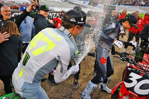 Post-Race: 2024 Supercross Rd16 Denver