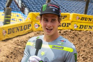 Pre-Race: 2024 Supercross Rd16 Denver