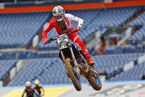 Results: 2024 Supercross Rd16 Denver