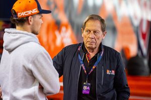 Industry: KTM’s Roger De Coster