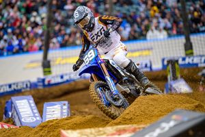 The modest early target that Schock is setting outdoors