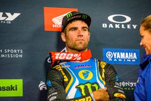 Smith details contact with Deegan in 250SX title-decider