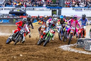 Track Map: 2024 Supercross Rd16 Denver