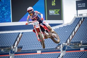 Trackside: 2024 Supercross Rd16 Denver