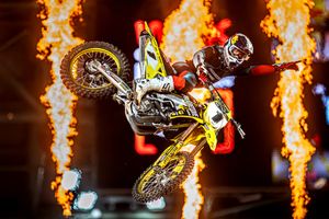 SX Global signs new 10-year deal with FIM to promote World Supercross