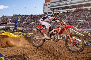 Fire Power Honda and Anstie split on mutual terms