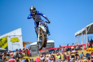 Quotebook: 2024 Pro Motocross Rd2 Hangtown