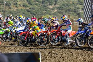 Track Map: 2024 Pro Motocross Rd2 Hangtown