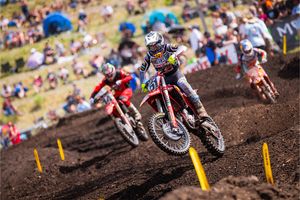 Captured: 2024 Pro Motocross Rd3 Thunder Valley