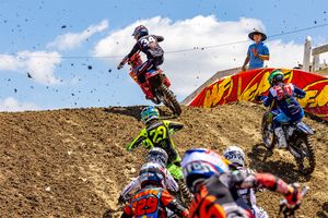 Captured: 2024 Pro Motocross Rd4 High Point