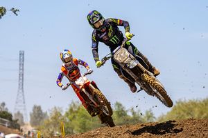 Captured: 2024 Pro Motocross Rd2 Hangtown