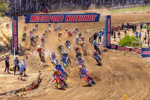 Countdown: Early Pro Motocross trends