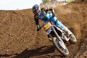 Third consecutive overall win for Deegan at Thunder Valley