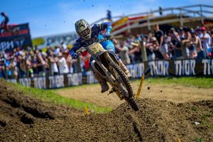 'Probably the fastest I've ridden a dirt bike in a long time' – Deegan