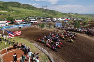 Highlights: 2024 Pro Motocross Rd3 Thunder Valley