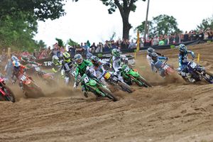 Highlights: 2024 Pro Motocross Rd5 Southwick