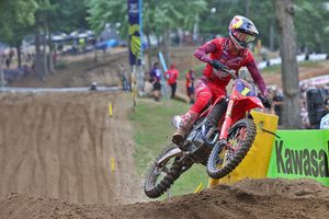 Points tighten as Lawrence claims fourth win of 2024