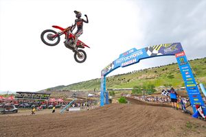 Rebound victory for Lawrence at Thunder Valley