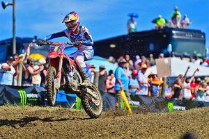 Another overall sweep for Lawrence at High Point