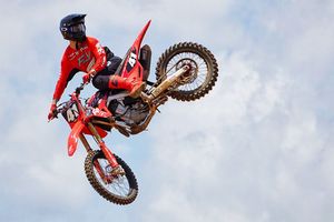Fire Power Honda signs Mumford ahead of 2025 season
