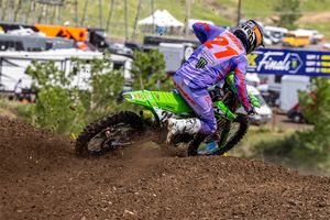 Quotebook: 2024 Pro Motocross Rd3 Thunder Valley