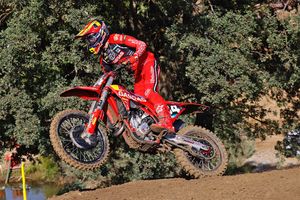 Results: 2024 Pro Motocross Rd2 Hangtown