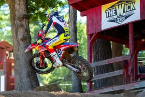 Trackside: 2024 Pro Motocross Rd5 Southwick