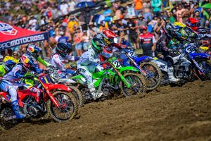 Track Map: 2024 Pro Motocross Rd5 Southwick