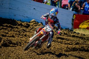 Vialle laments 'frustrating' day at High Point