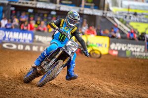 Webb back on the bike following thumb surgery