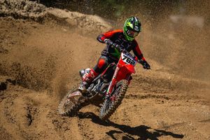 MobileX backing Webster in Pro Motocross starts