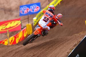 Beaumer cleared of any major injuries after Southwick