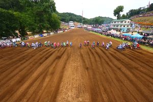 Highlights: 2024 Pro Motocross Rd7 Spring Creek