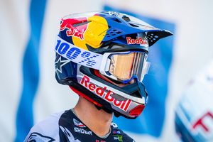 Thumb injury rules Jett Lawrence out of Pro Motocross defense