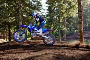 Detailed: 2025 Yamaha YZ range