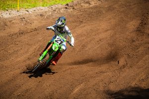 ‘I haven’t had it through the whole moto’ – Anderson