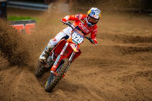 KTM confirms Beaumer out for RedBud this weekend