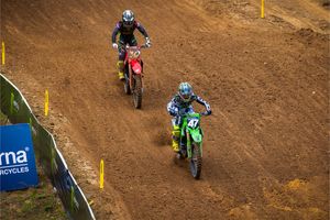 Captured: 2024 Pro Motocross Rd7 Spring Creek